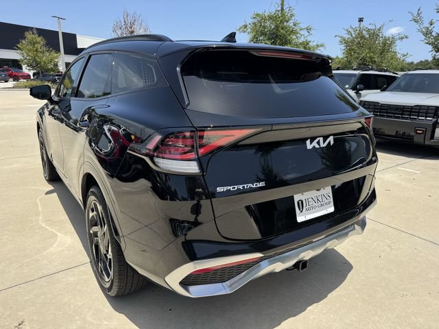 Certified 2024 Kia Sportage SX AWD/4WD image 7