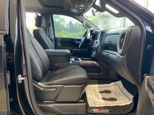 Certified 2021 Chevrolet Silverado 1500 LT Trail Boss w/ Bed Protection Package image 16