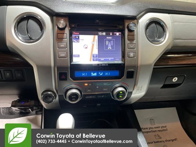 Used 2015 Toyota Tundra Limited image 17