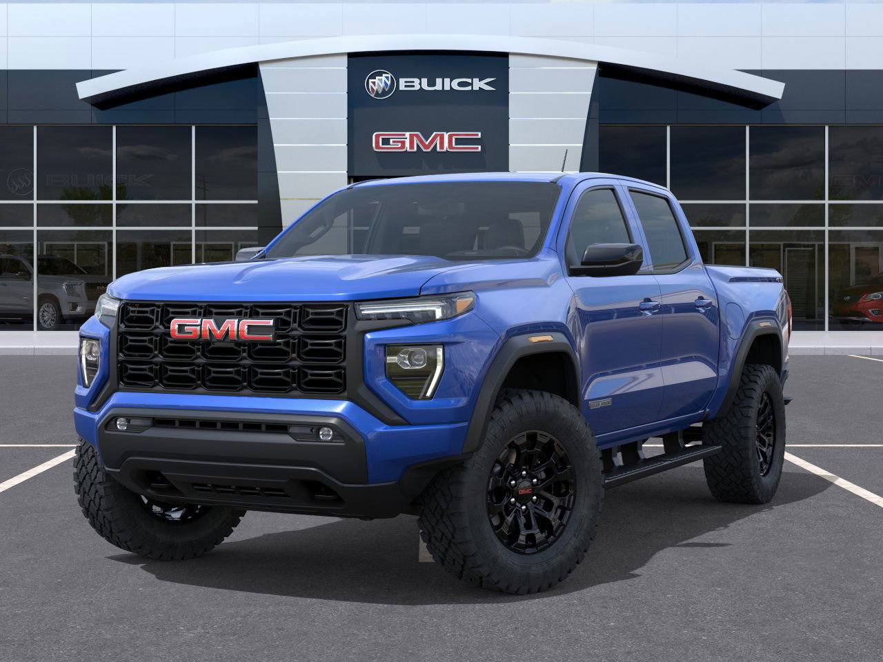 New 2026 GMC Canyon Elevation w/ Convenience Package image 18
