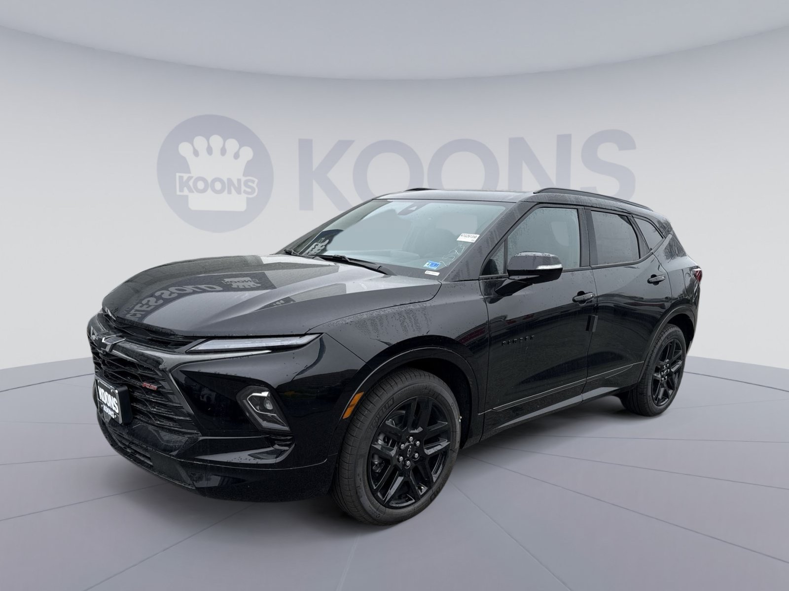 New 2026 Chevrolet Blazer RS w/ Driver Confidence II Package