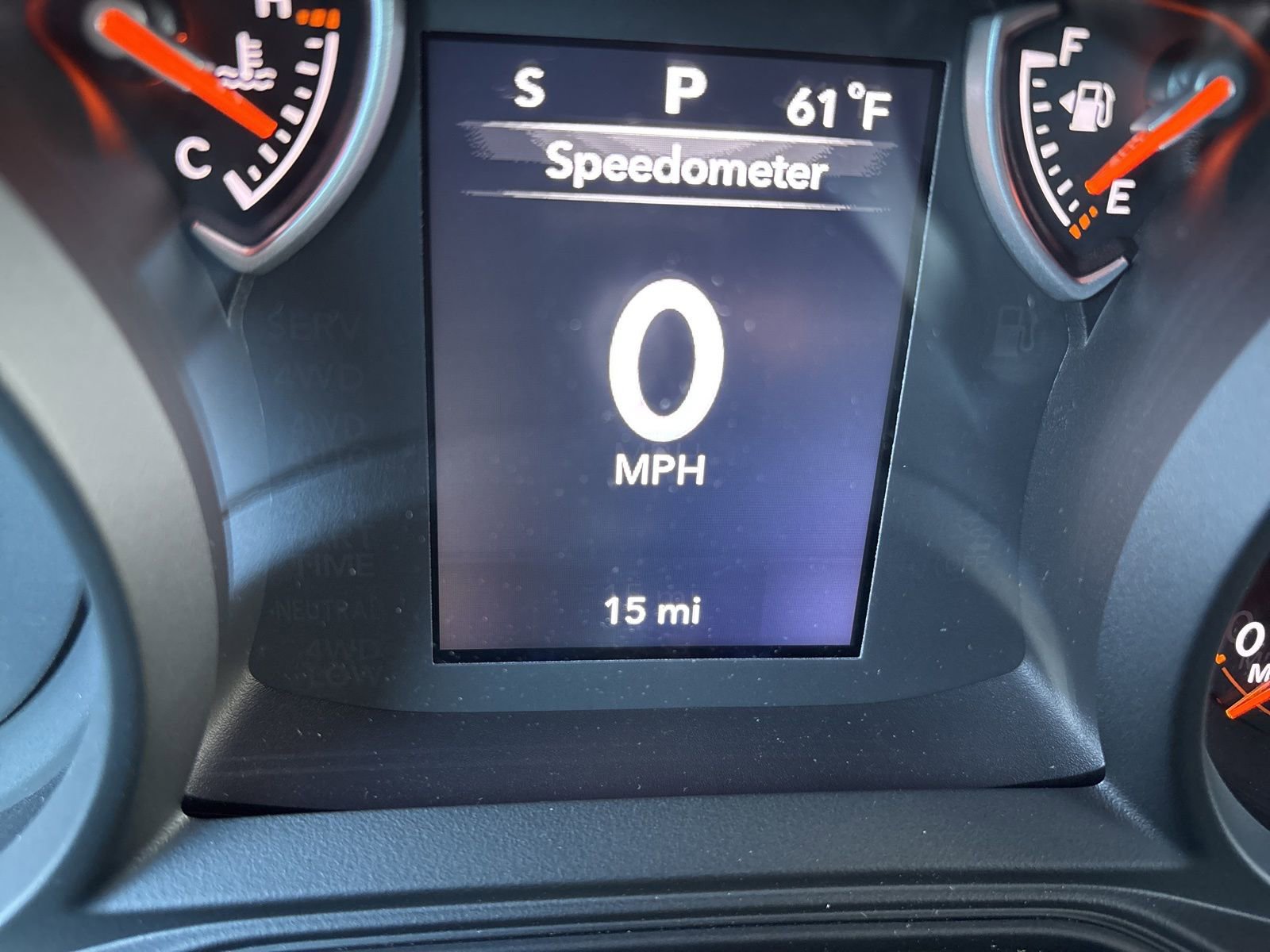 New 2026 Jeep Gladiator Sport AWD/4WD image 20