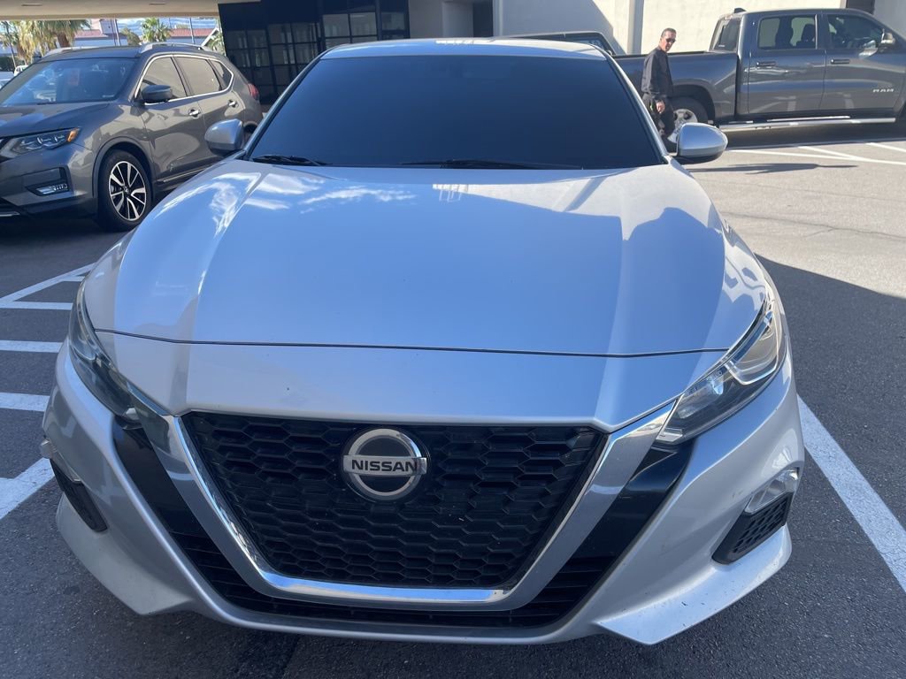 Used 2020 Nissan Altima 2.5 S
