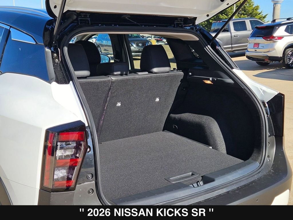 New 2026 Nissan Kicks SR w/ SR Premium Package image 28
