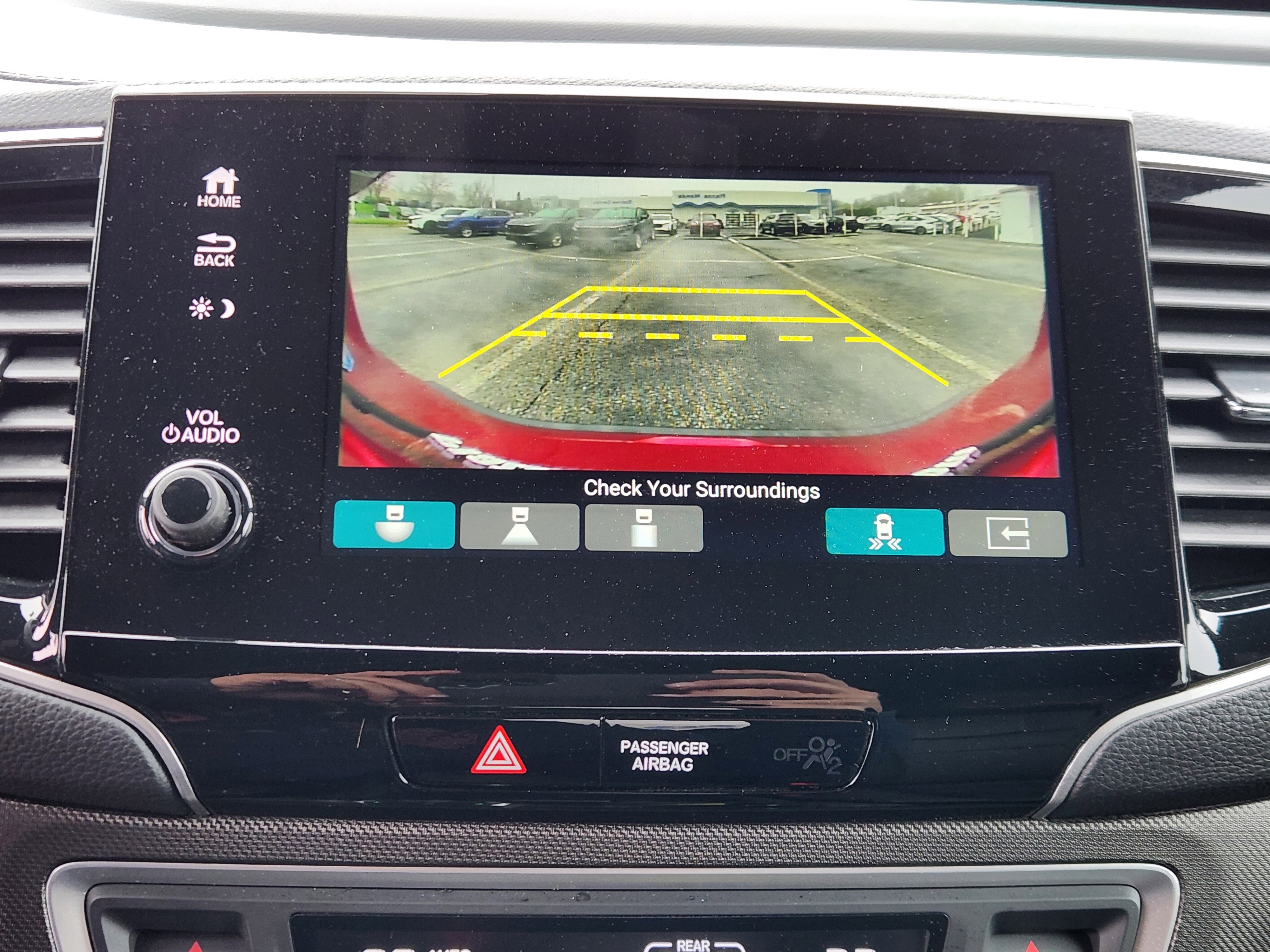 Certified 2023 Honda Passport TrailSport image 14