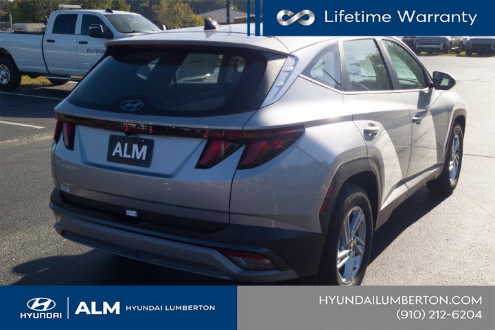 New 2026 Hyundai Tucson SE FWD image 6