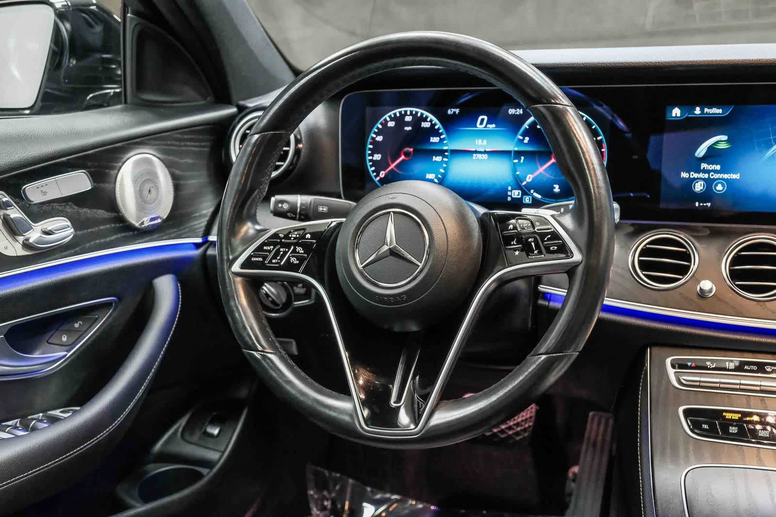 Certified 2023 Mercedes-Benz E 350 Sedan image 19