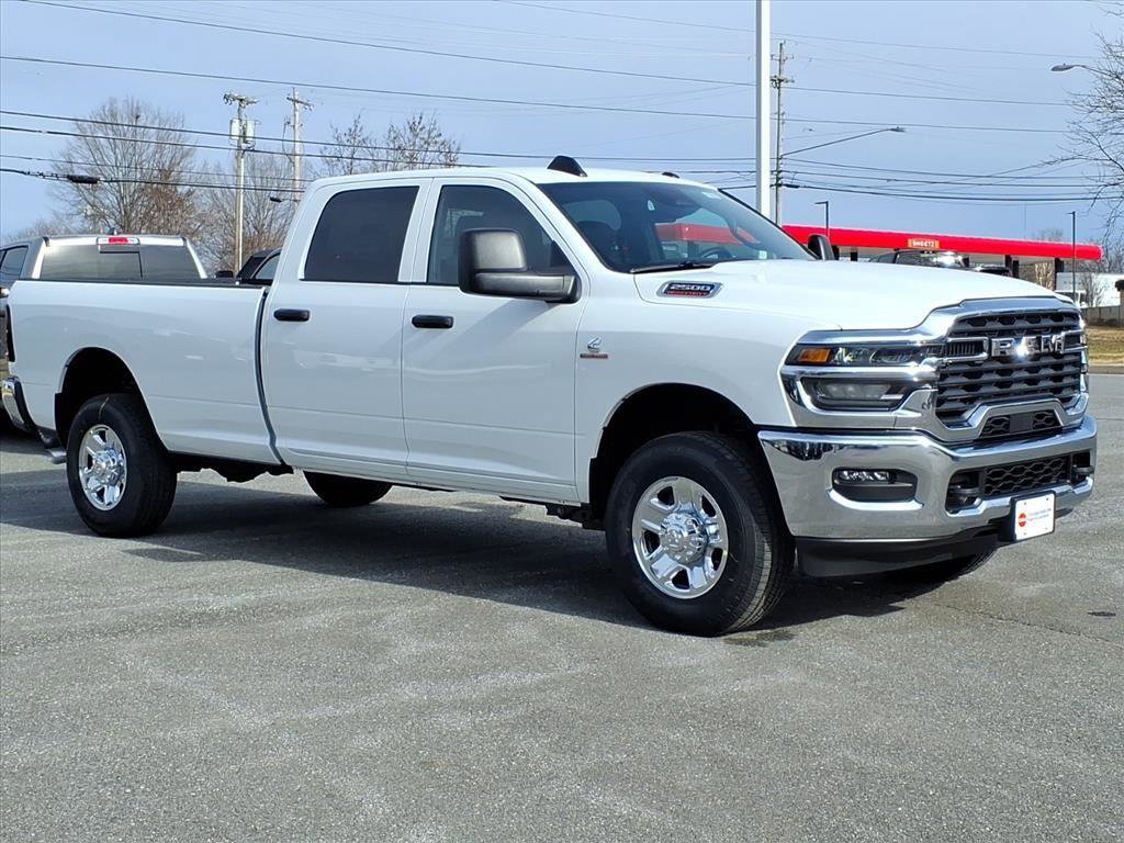 New 2026 RAM 2500 Tradesman w/ Chrome Appearance Group AWD/4WD image 2