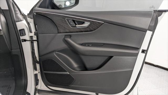 Used 2022 Audi Q8 Premium Plus image 18