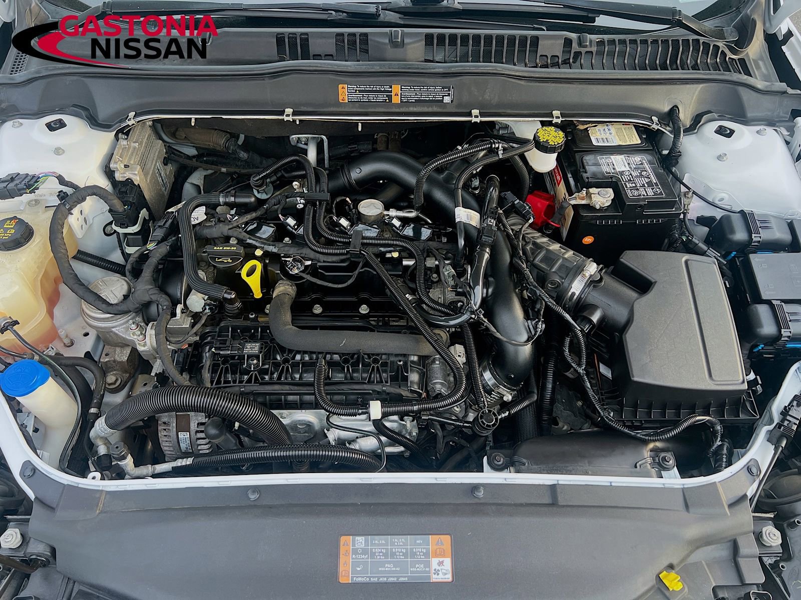 Used 2020 Ford Fusion SE w/ Equipment Group 151A image 39