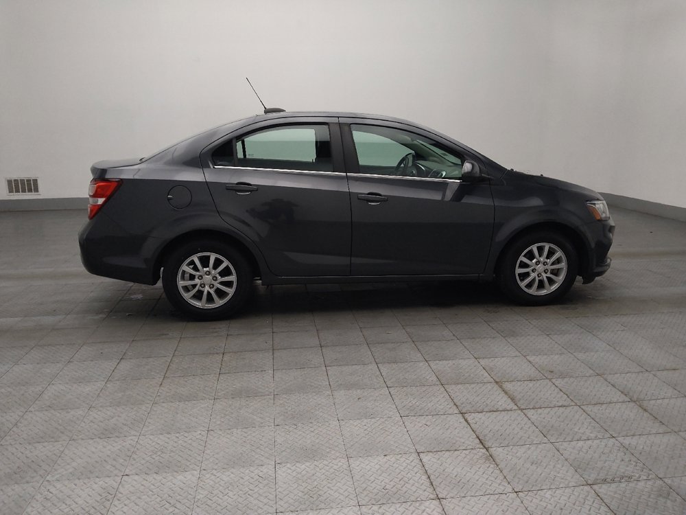 Used 2019 Chevrolet Sonic LT image 10