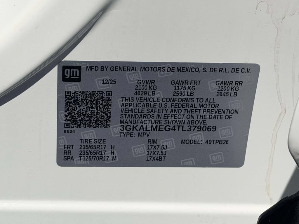 Used 2026 GMC Terrain Elevation FWD image 26