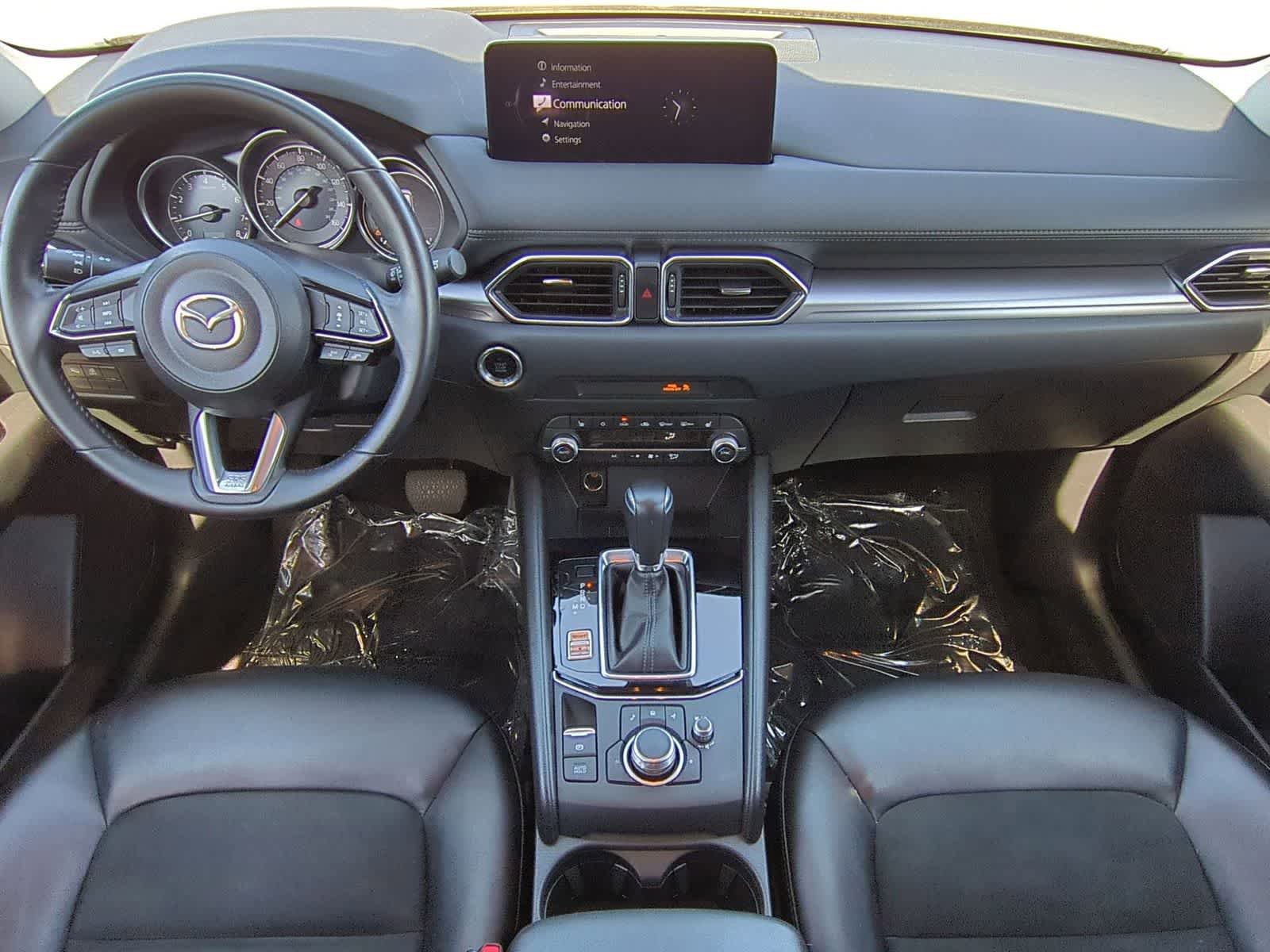 Used 2023 MAZDA CX-5 AWD 2.5 S w/ Select Package image 14