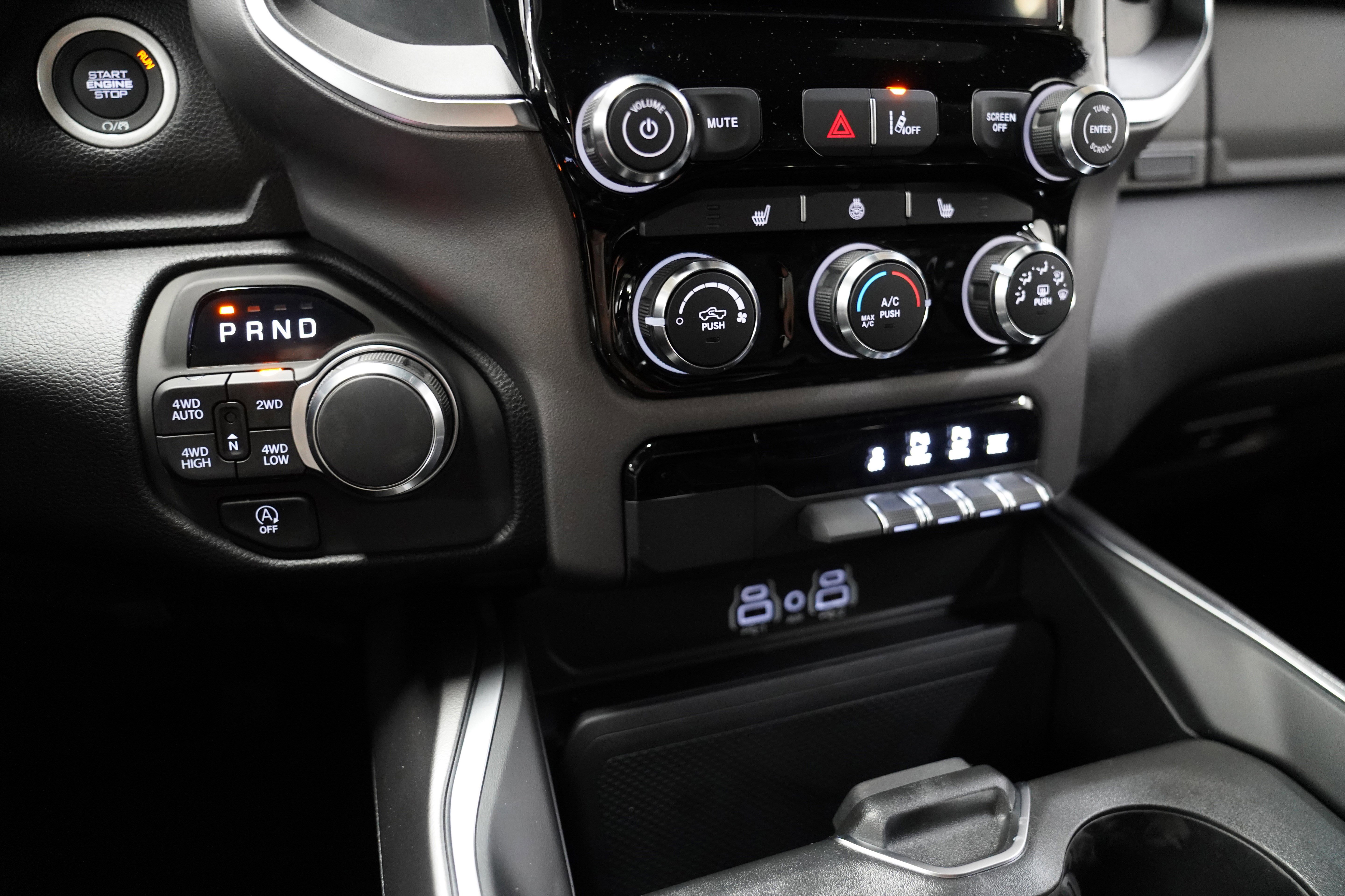 New 2026 RAM 1500 Big Horn image 25