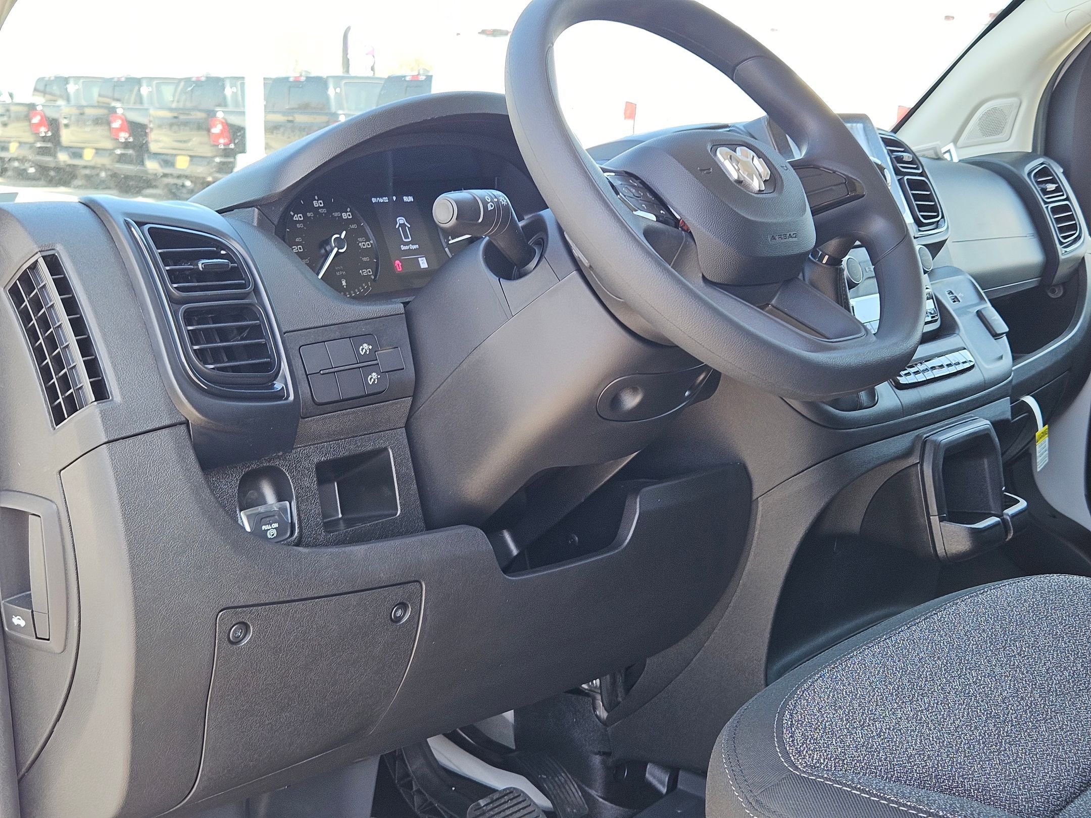 New 2026 RAM ProMaster 1500 image 10