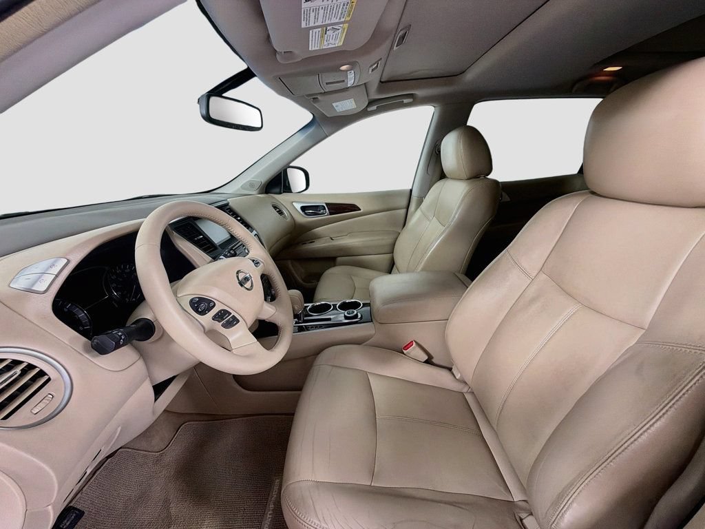 Used 2013 Nissan Pathfinder SL w/ SL Premium Pkg AWD/4WD image 21