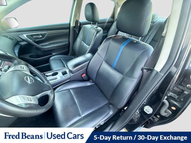 Used 2018 Nissan Altima 2.5 SR w/ SR Special Edition FWD image 21