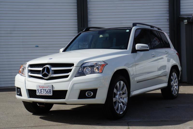 Used 2011 Mercedes-Benz GLK 350 2WD image 14