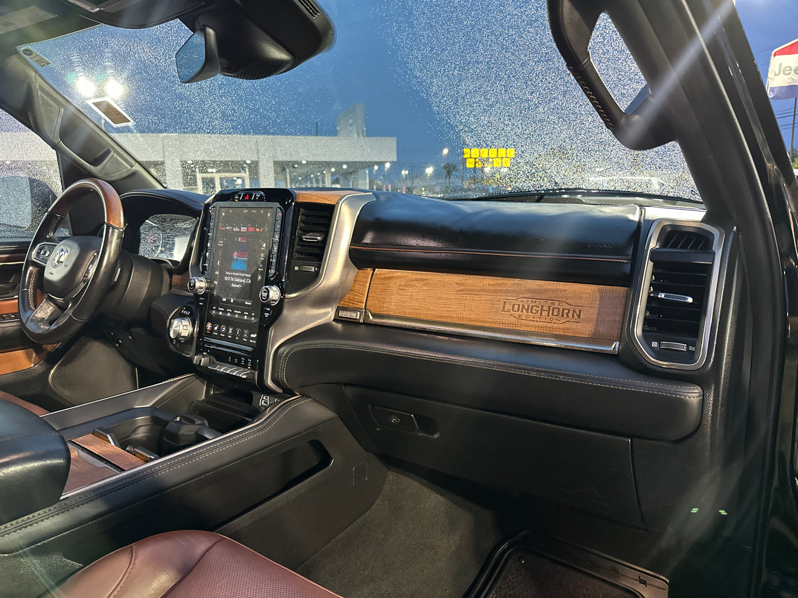 Used 2021 RAM 1500 Limited AWD/4WD image 21