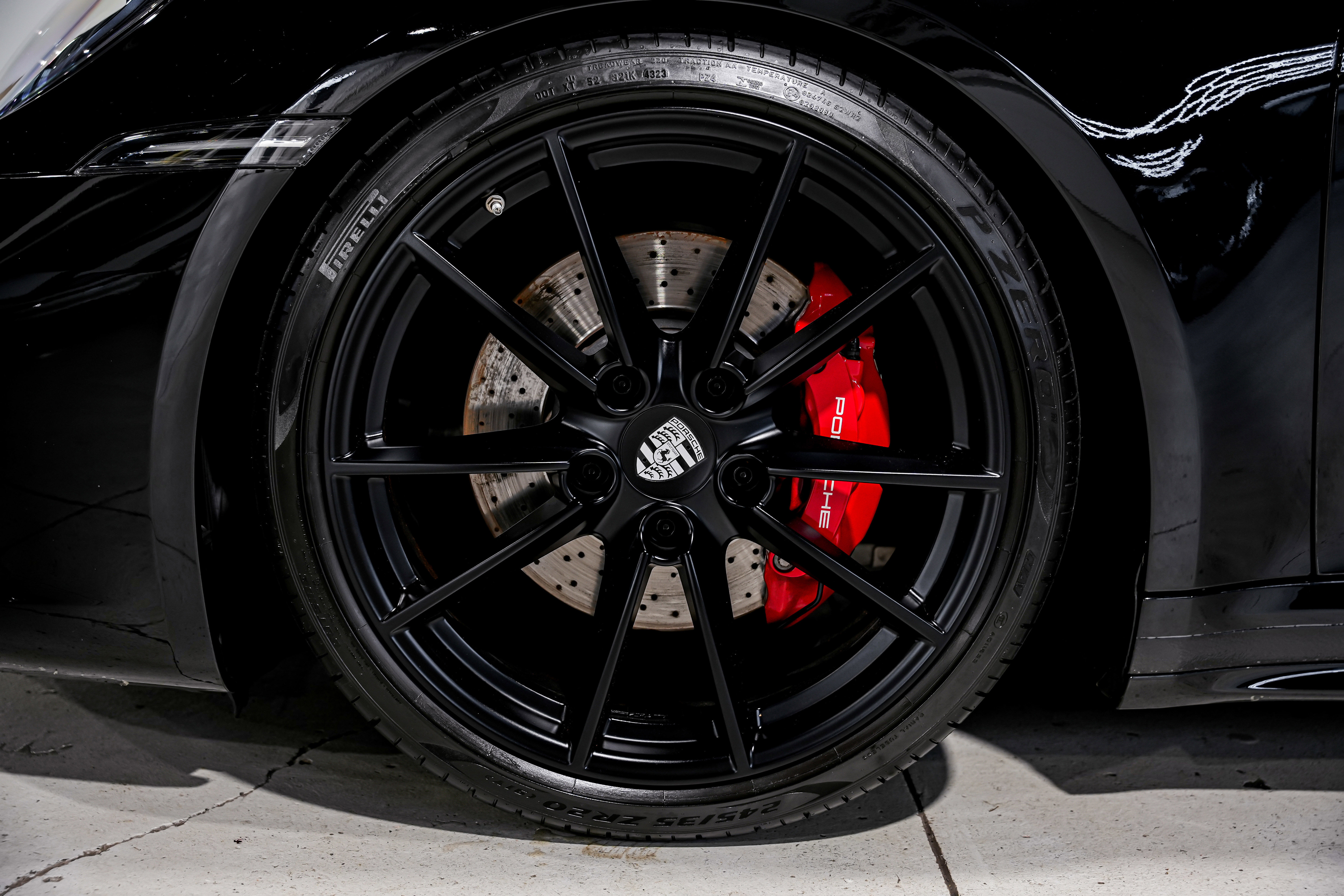 Used 2020 Porsche 911 Carrera S image 46