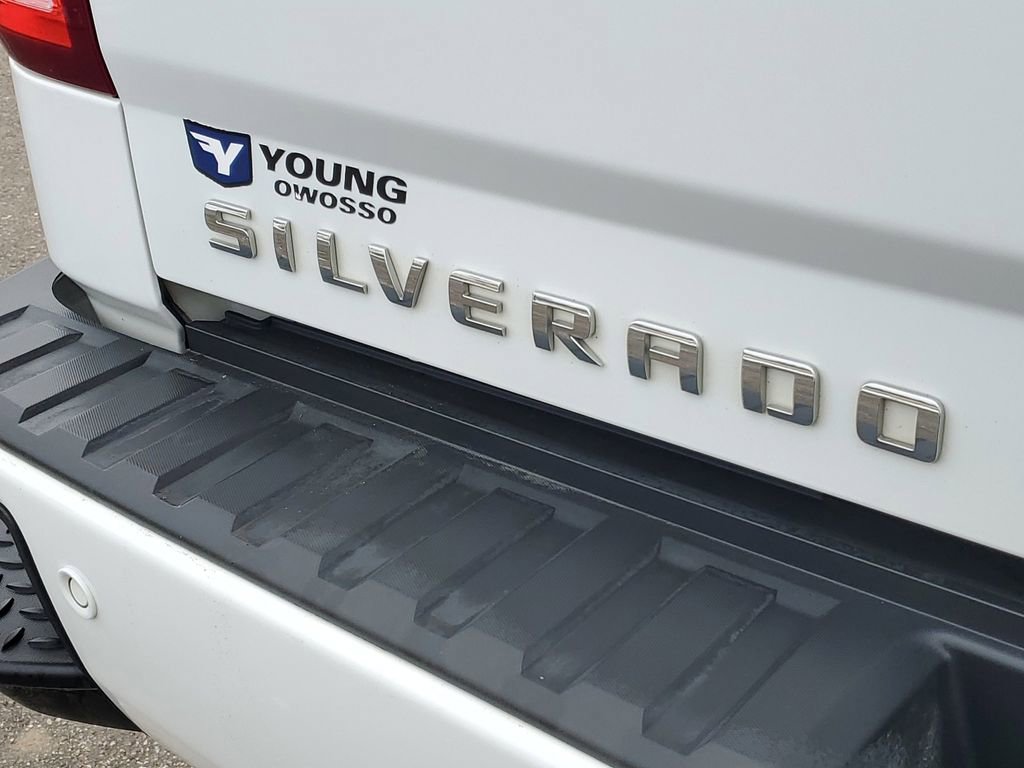 Used 2018 Chevrolet Silverado 1500 LTZ Z71 w/ LTZ Plus Package image 31