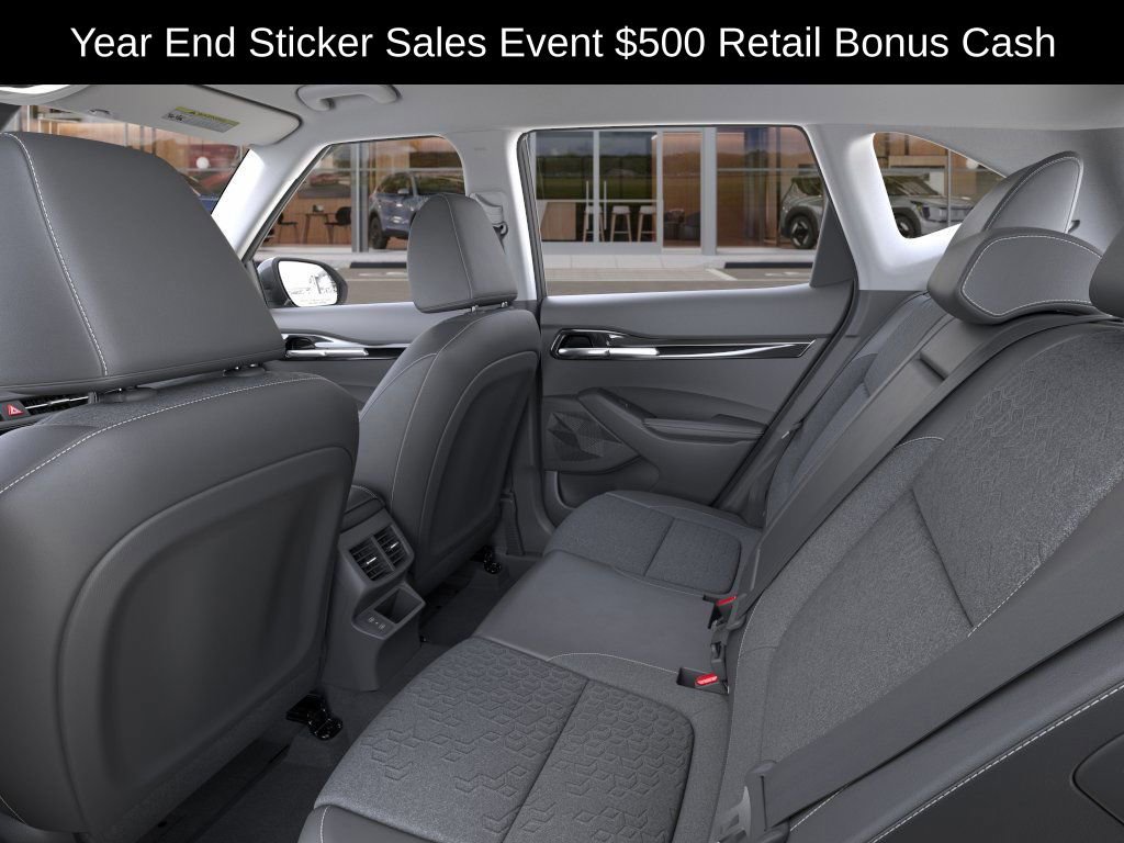 New 2026 Kia Seltos S image 18