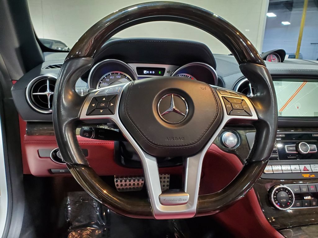 Used 2015 Mercedes-Benz SL 400 image 20