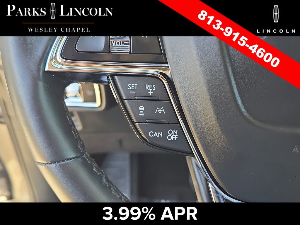 Certified 2023 Lincoln Nautilus Reserve FWD image 30