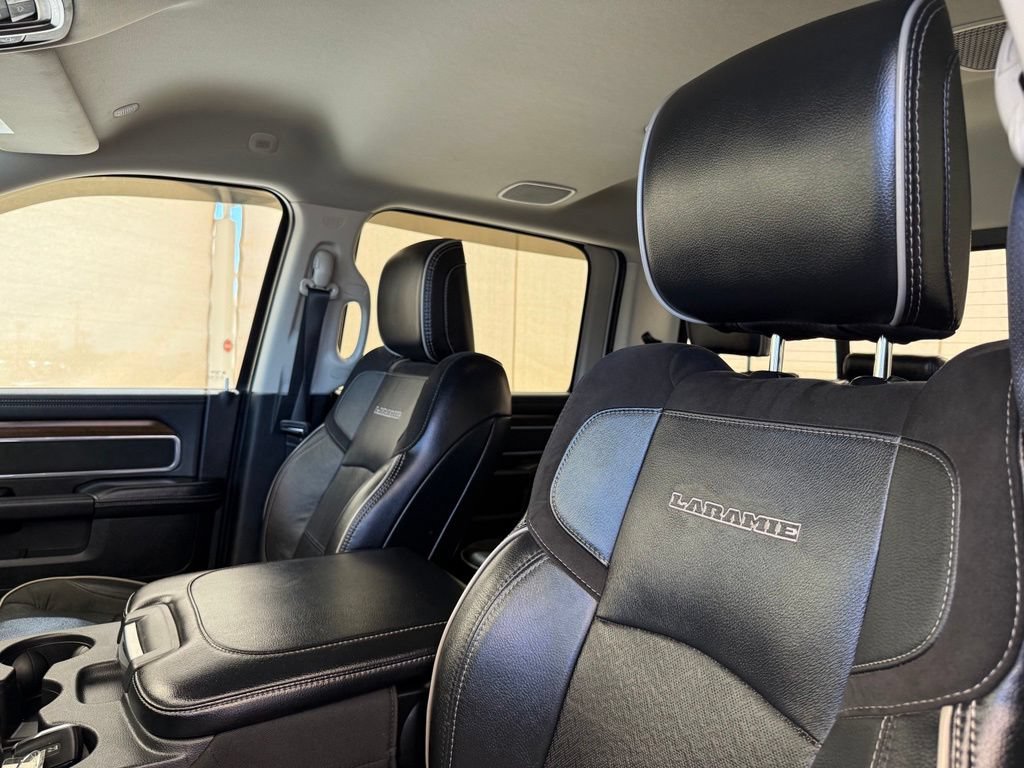 Used 2023 RAM 2500 Laramie AWD/4WD image 31