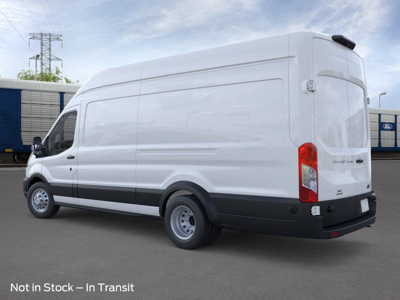 New 2025 Ford Transit 350 148 High Roof Extended DRW w/ Upfitter Package AWD/4WD image 4