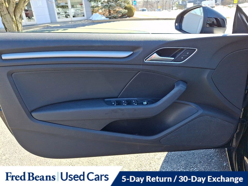 Used 2018 Audi A3 2.0T Premium w/ Convenience Package image 14