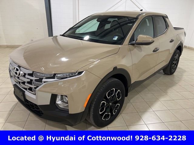Used 2023 Hyundai Santa Cruz SEL image 1