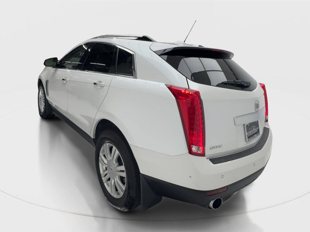 Used 2015 Cadillac SRX Luxury FWD image 9