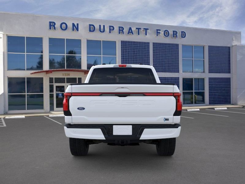 New 2025 Ford F150 Lightning Lariat image 6