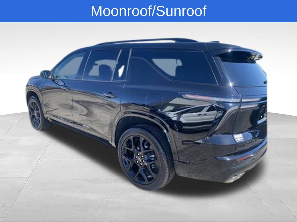 Used 2026 Chevrolet Traverse RS AWD/4WD image 7