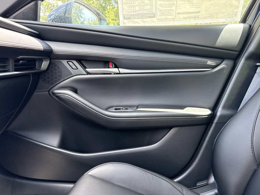 New 2026 MAZDA MAZDA3 s FWD image 28