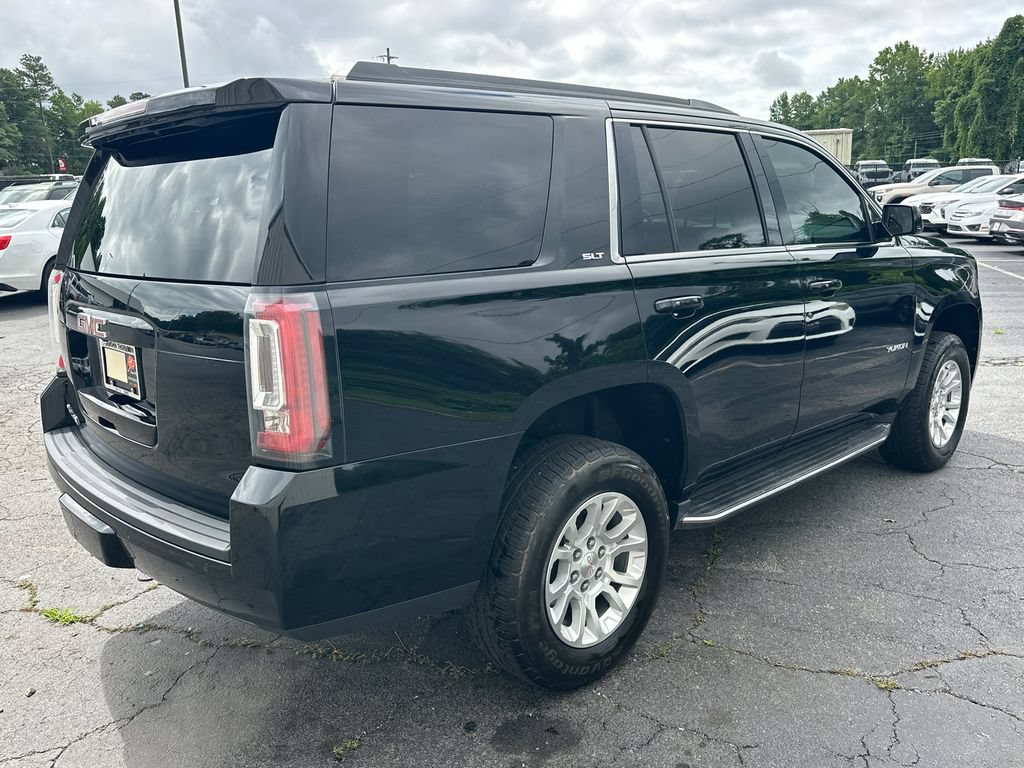 Used 2019 GMC Yukon SLT RWD image 6