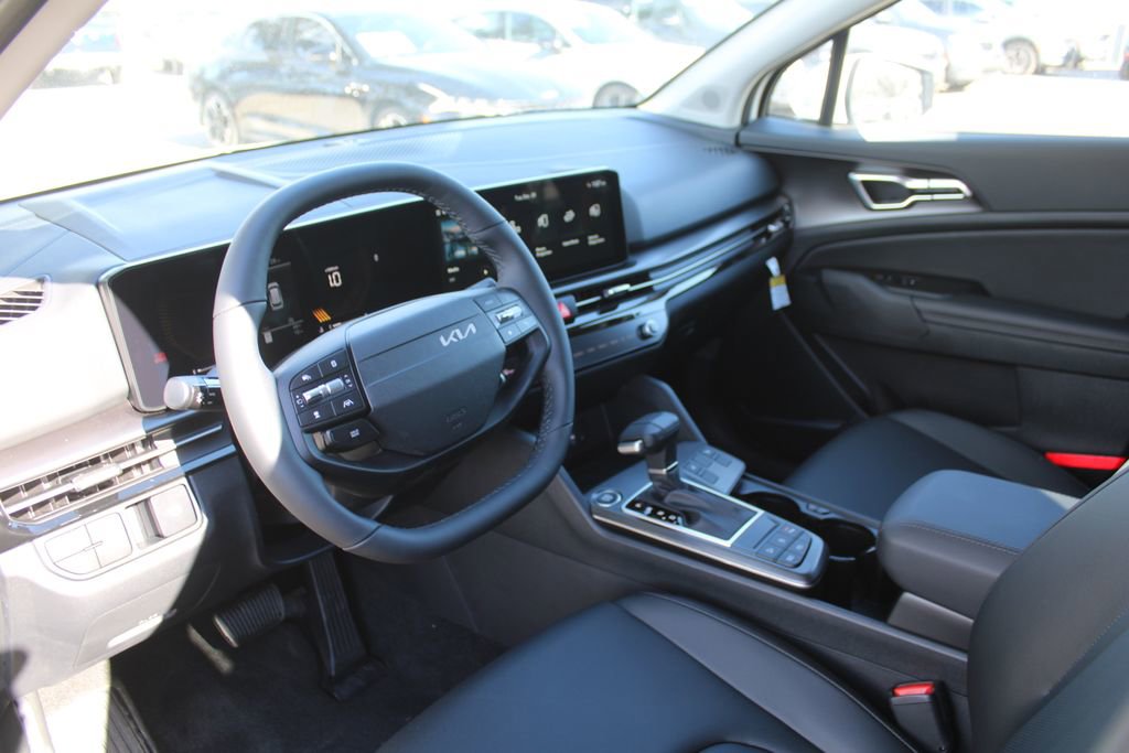 New 2026 Kia Sportage EX image 22