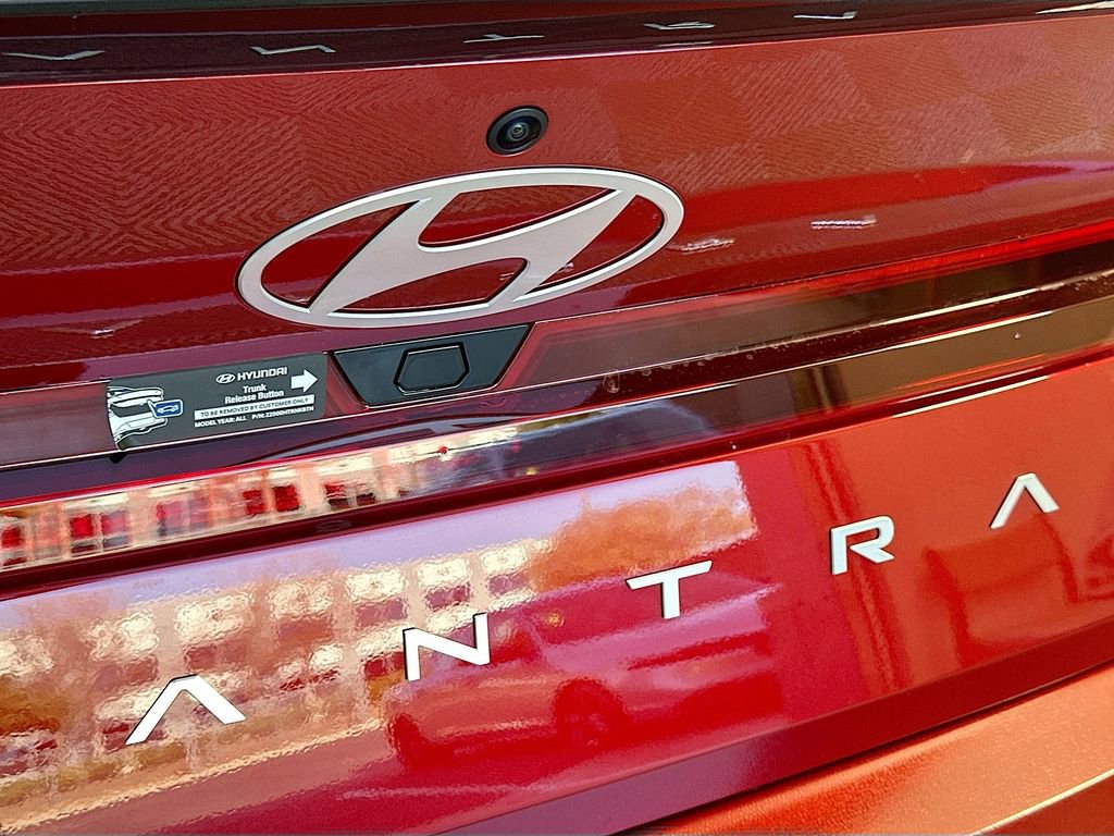 New 2026 Hyundai Elantra Sport w/ Cargo Package image 20