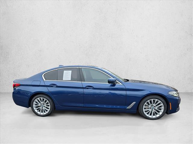 Used 2022 BMW 530i xDrive w/ Convenience Package image 4