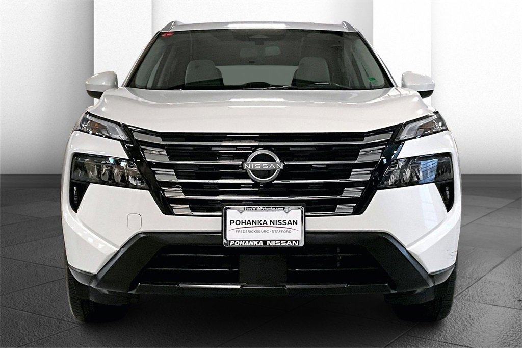 Certified 2024 Nissan Rogue SV w/ SV Premium Package image 2