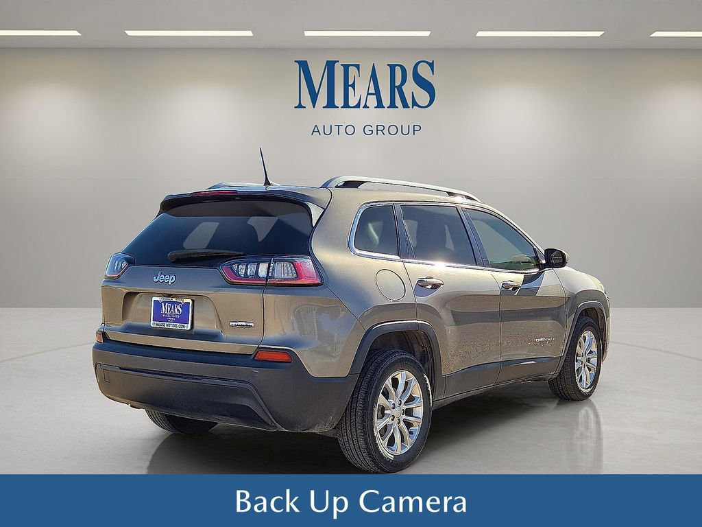 Used 2019 Jeep Cherokee Latitude w/ Popular Appearance Group image 6