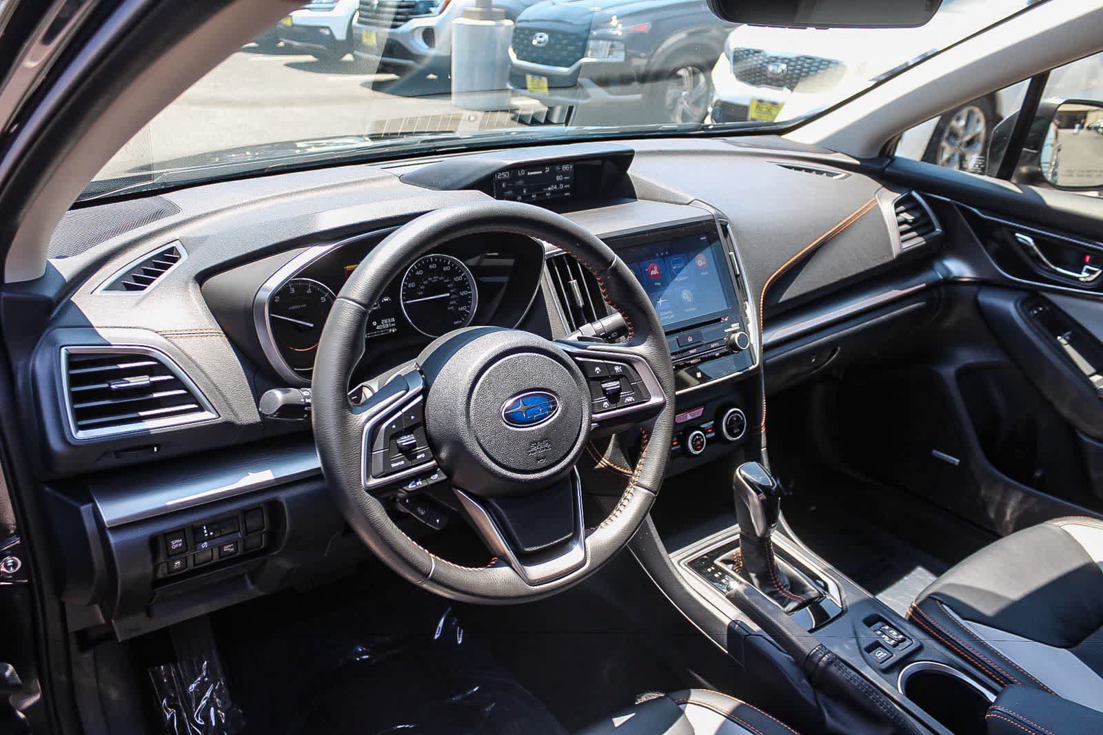 Used 2019 Subaru Crosstrek 2.0i Limited w/ Moonroof Package w/Navigation AWD/4WD image 21