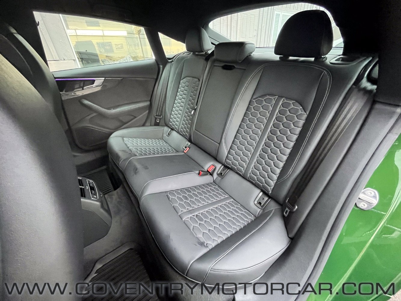 Used 2022 Audi RS 5 Sportback image 39