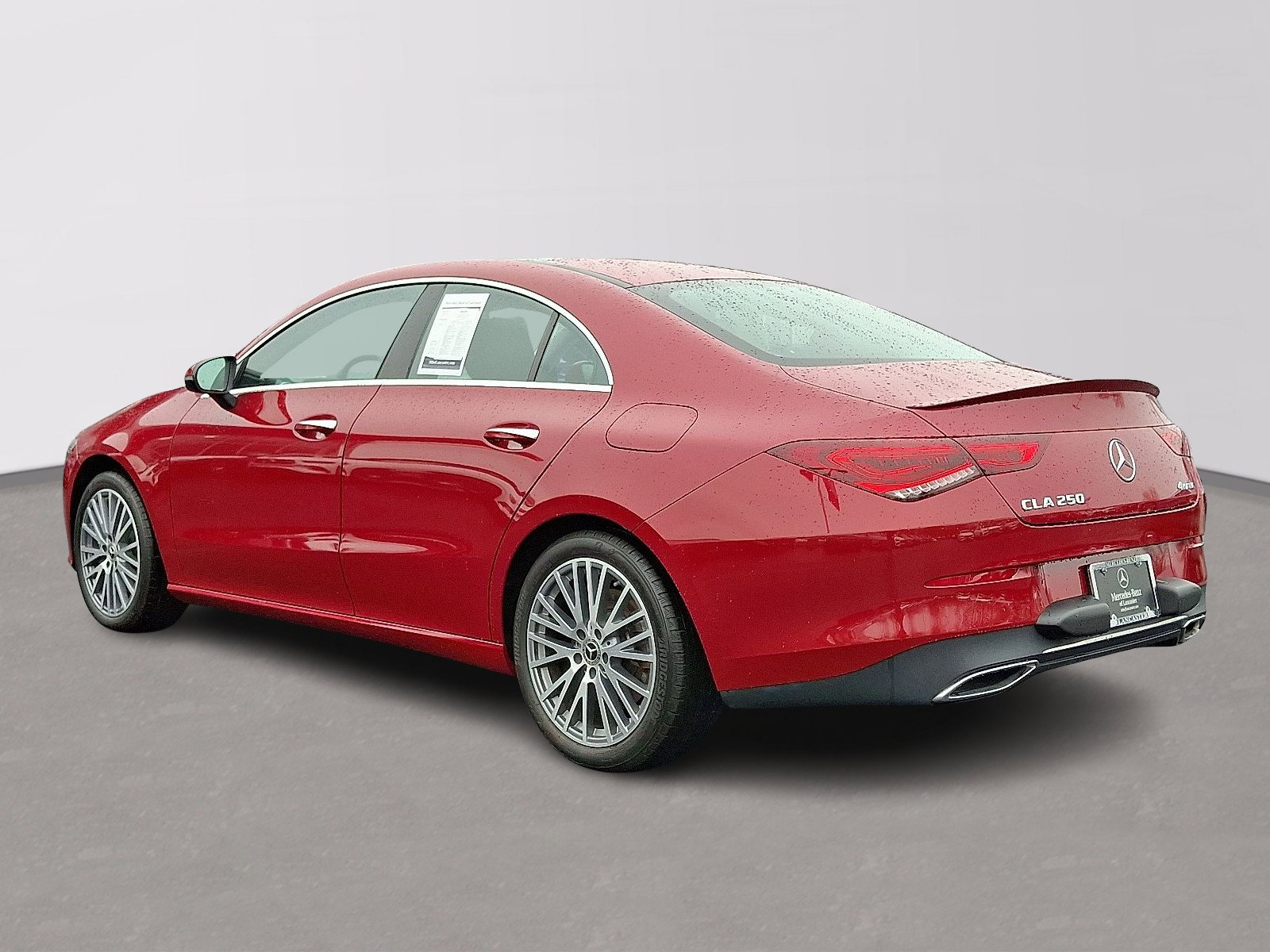 Used 2023 Mercedes-Benz CLA 250 4MATIC image 6