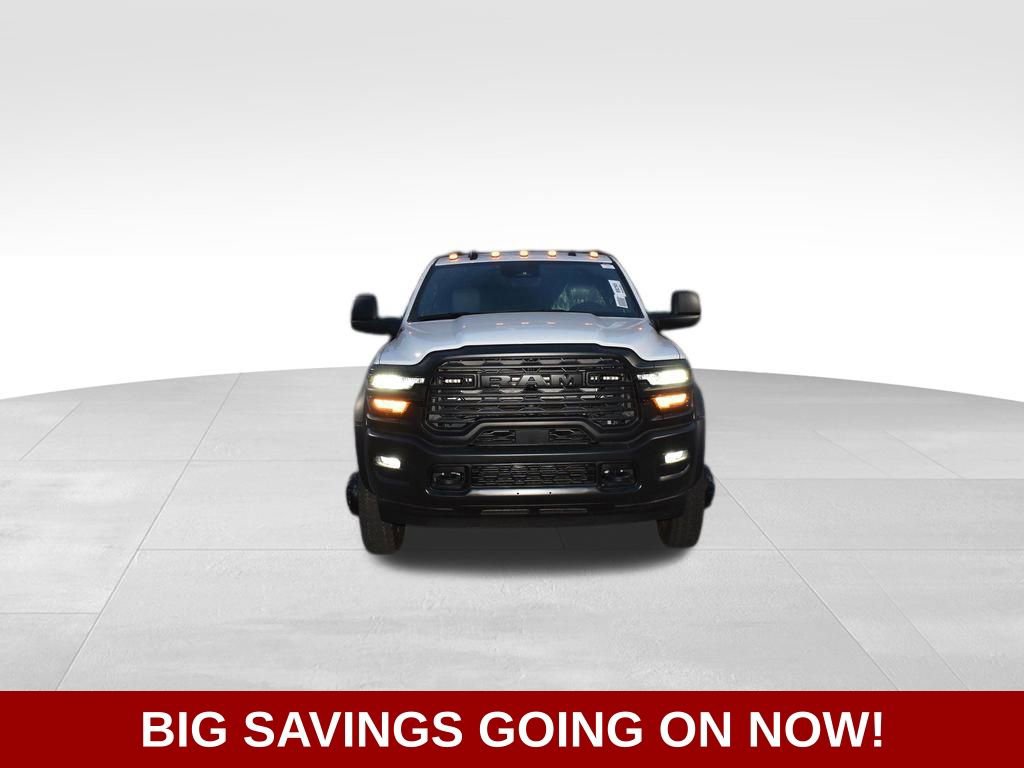 New 2026 RAM 4500 Tradesman AWD/4WD image 10