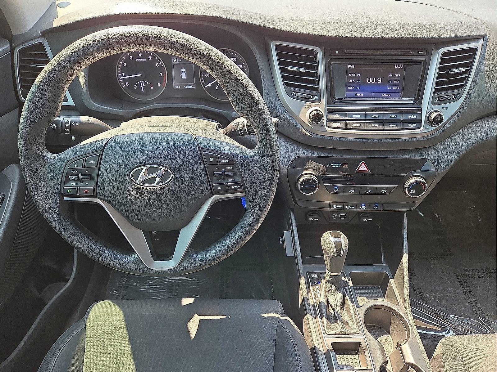 Used 2018 Hyundai Tucson SE FWD image 15