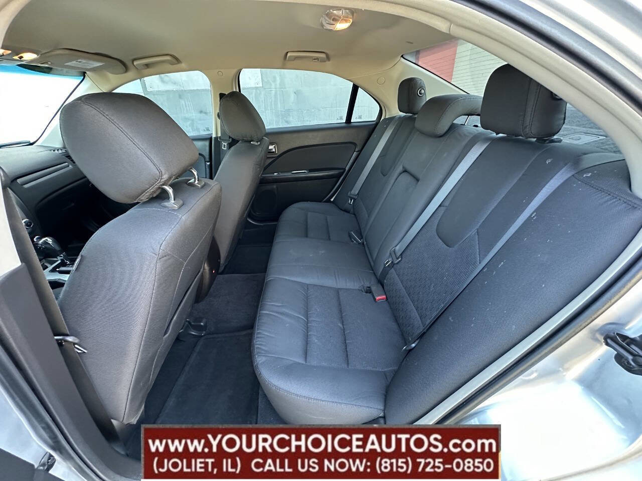 Used 2012 Ford Fusion SEL image 20