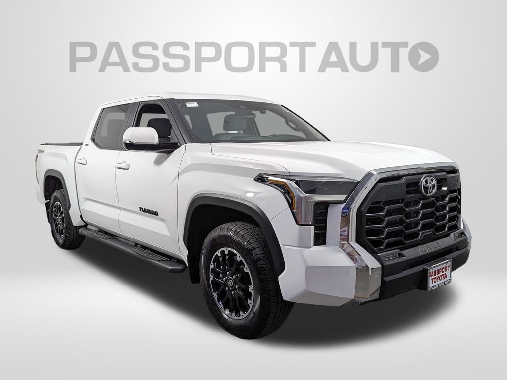 Used 2025 Toyota Tundra SR5 image 12