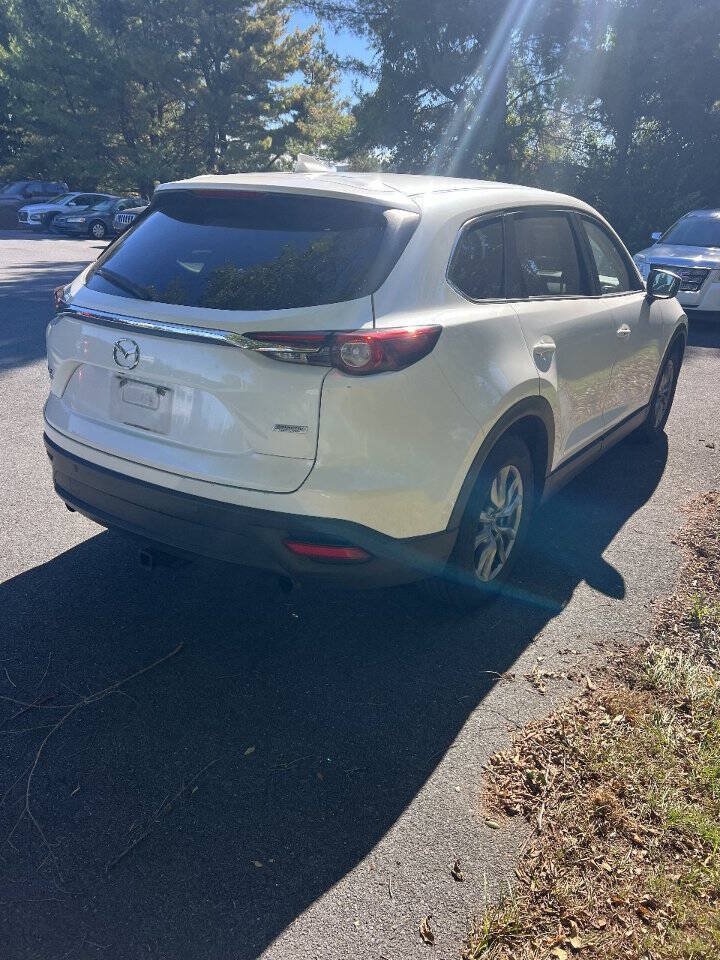 Used 2016 MAZDA CX-9 Touring AWD/4WD image 4